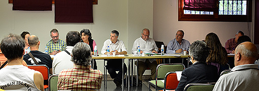 Debate Medioambiental Elecciones Municipales de 2015